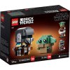 LEGO® Star Wars™ 75317 Mandalorian a dieťa
