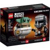 LEGO® Star Wars™ 75317 Mandalorian a dieťa