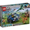 LEGO® Jurassic World 75940 Útek gallimima a pteranodona