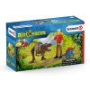 Schleich 41465 Útok Tyranosaura Rexa