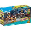 PLAYMOBIL 70363 SCOOBY-DOO! Večera so Shaggym