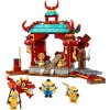 LEGO Minions 75550 Mimoňský kung-fu súboj