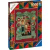 Ravensburger 16516 Puzzle Harry Potter Weasley 1000 dielikov