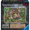 Ravensburger 16483 Exit Puzzle: Skleník 368 dielikov