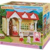 Sylvanian Families 5393 Domček Sweet Raspberry