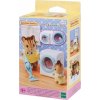 Sylvanian Families 5445 Automatická práčka a vysávač