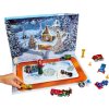 Hot Wheels Adventní kalendář