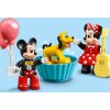 LEGO DUPLO 10941 Narodeninový vláčik Mickeyho a Minnie