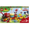 LEGO DUPLO 10941 Narodeninový vláčik Mickeyho a Minnie