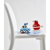 LEGO DUPLO 10957 Hasičský vrtuľník a policajné auto