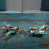 LEGO Technic 42117 Závodné lietadlo