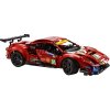 LEGO Technic 42125 Ferrari 488 GTE „AF Corse #51”