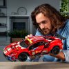 LEGO Technic 42125 Ferrari 488 GTE „AF Corse #51”