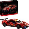 LEGO Technic 42125 Ferrari 488 GTE „AF Corse #51”