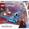 LEGO Disney Princess 43186 Mlok Bruni - zostaviteľná postavička