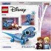LEGO Disney Princess 43186 Mlok Bruni - zostaviteľná postavička