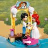 LEGO Disney Princess 43191 Arielina slávnostná loď