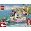 LEGO Disney Princess 43191 Arielina slávnostná loď