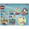LEGO Disney Princess 43191 Arielina slávnostná loď