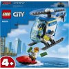 LEGO City 60275 Policajný vrtuľník