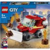 LEGO City 60279 Špeciálne hasičské auto