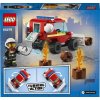 LEGO City 60279 Špeciálne hasičské auto