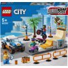 LEGO City 60290 Skatepark