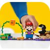 LEGO Super Mario 71381 Chain Chomp a stretnutie v džungli – rozširujú set