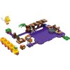 LEGO Super Mario 71383 Wiggler a jedovatý močiar – rozširujúci set
