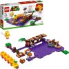 LEGO Super Mario 71383 Wiggler a jedovatý močiar – rozširujúci set