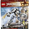 LEGO Ninjago 71738 Zane a bitka s titánskymi robotmi