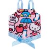 Barbie Topy Hello Kitty tílko růžové