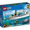 LEGO City 60221 Potápačská jachta