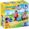 PLAYMOBIL 70406 Vagón psík (1.2.3)