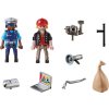PLAYMOBIL 70498 Starter Pack Polícia