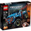 LEGO Technic 42070 Terénne odťahové vozidlo 6x6