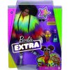 Barbie extra v pláštenke