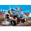 PLAYMOBIL 70550 StuntShow Monster Truck Shark