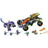 LEGO Nexo Knights 70355 Aaronov automobil Horolezec