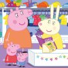 Puzzle 3x55 dielikov Peppa pig: Veselé popoludnie