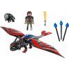 PLAYMOBIL 70727 Dragon Racing: Štikút a Bezzubka