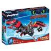 PLAYMOBIL 70727 Dragon Racing: Štikút a Bezzubka
