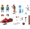 PLAYMOBIL 70706 SCOOBY-DOO! Dobrodružstvo so snežným duchom