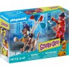 PLAYMOBIL 70710 SCOOBY-DOO! Dobrodružstvo s duchom klauna