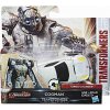 Transformers MV5 Turbo Changer COGMAN