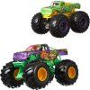 Hot Wheels® Monster Trucks A51 Patrol vs Test Subject
