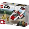LEGO Star Wars 75247 Povstalecká Stíhačka A-Wing