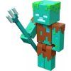 Minecraft Figurka 8cm Drowned
