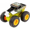 Hot Wheels® Monster Trucks Velká srážka Bone Shaker