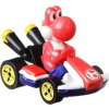 Hot Wheels Mariokarta RED YOSHI